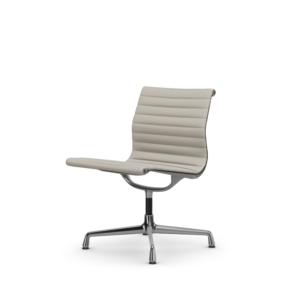 Aluminium Chairs EA 105 – Conference (Cover material - Fabric Leather Premium F)