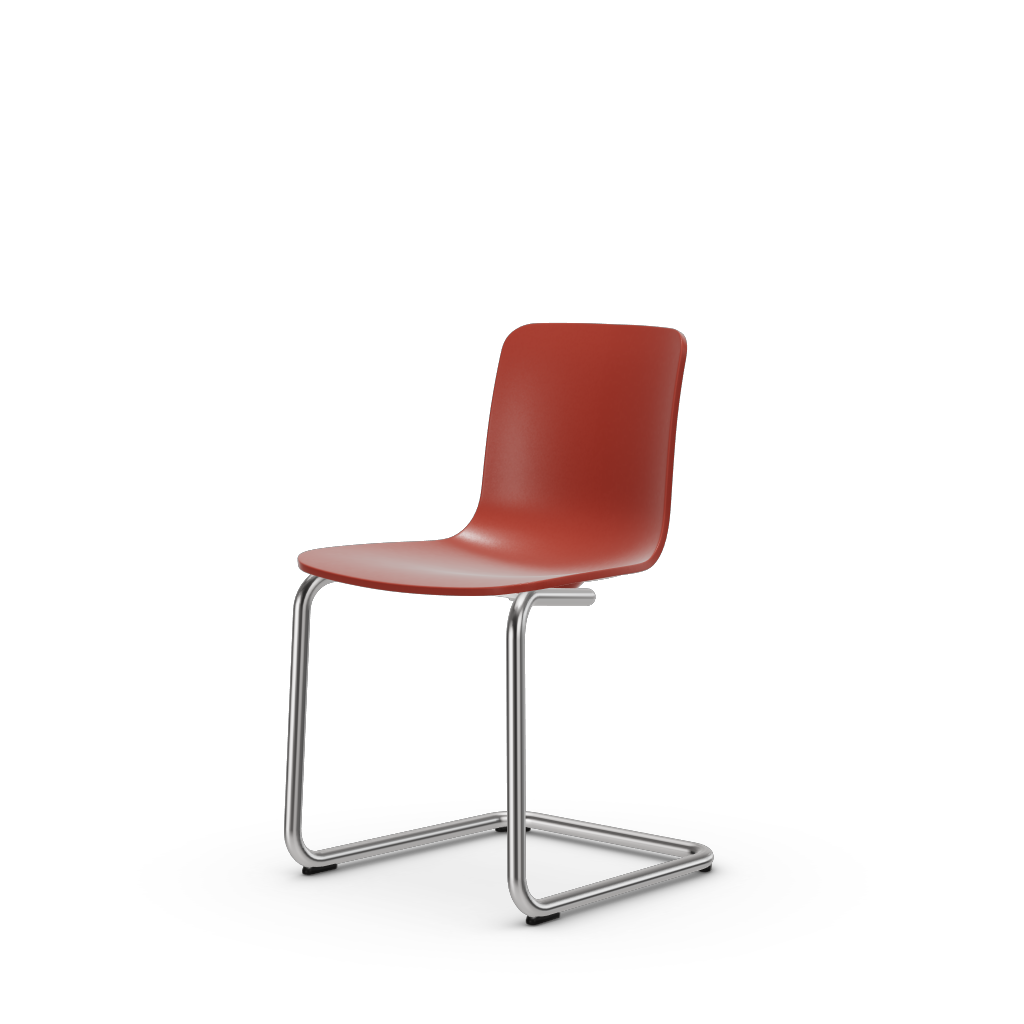 HAL RE Cantilever (without seat upholstery).