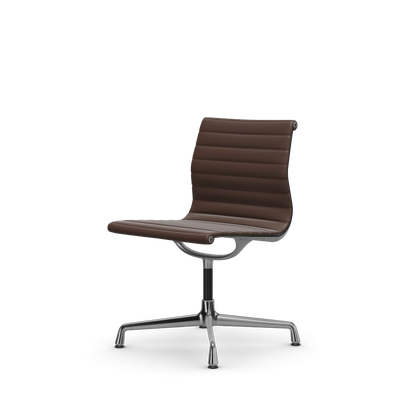 Aluminium Chairs EA 101 – Dine (Cover material - Fabric Leather)