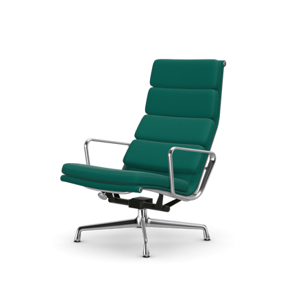 Soft Pad Chair EA 222 – Lounge (Cover material - Fabric Laser RE)