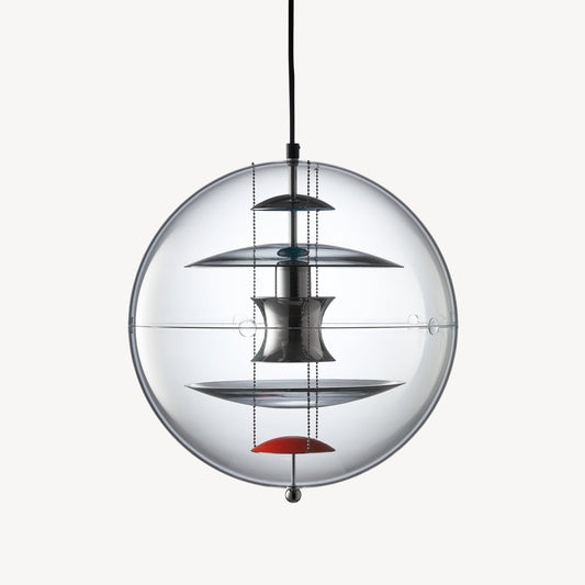 [Overseas Stock] VP Globe Pendant Lamp - COLOURED GLASS