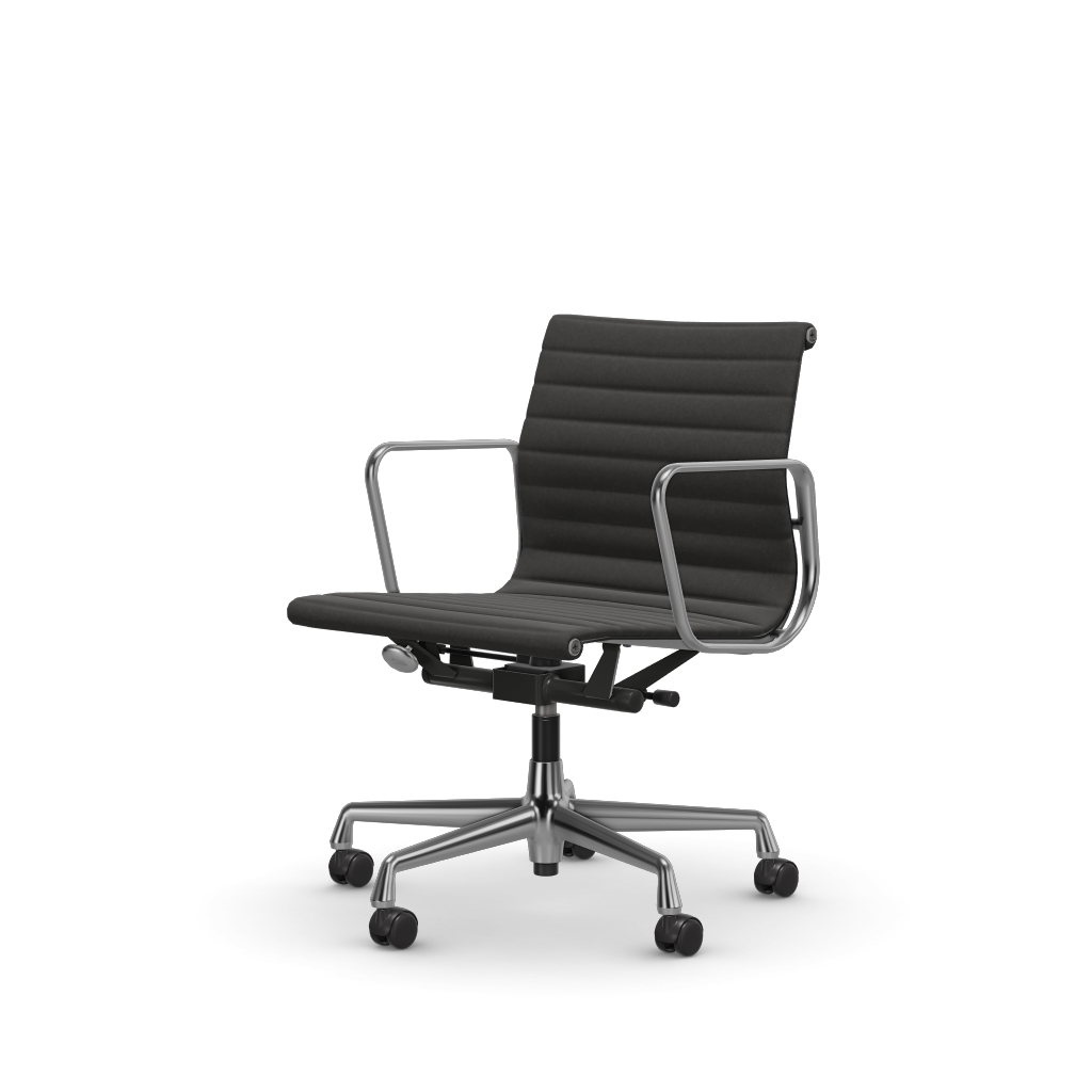 Aluminium Chairs EA 117 – Work (Cover material - Fabric Cosy 2)