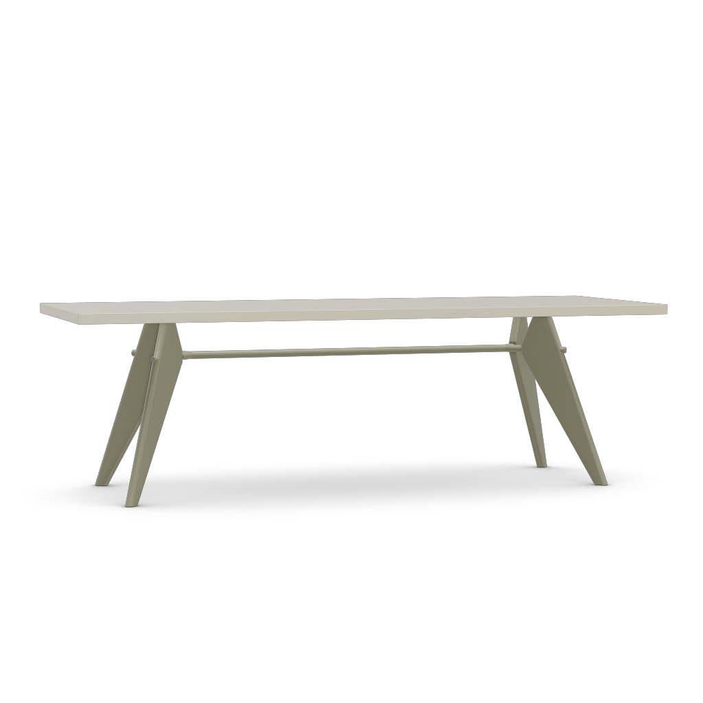 EM Table (H 740 x W 900 x L 2400).