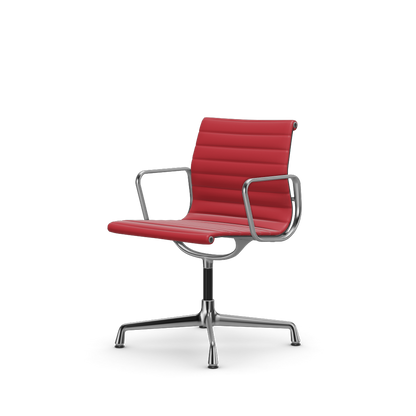 Aluminium Chairs EA 103 – Dine (Cover material - Fabric Leather)