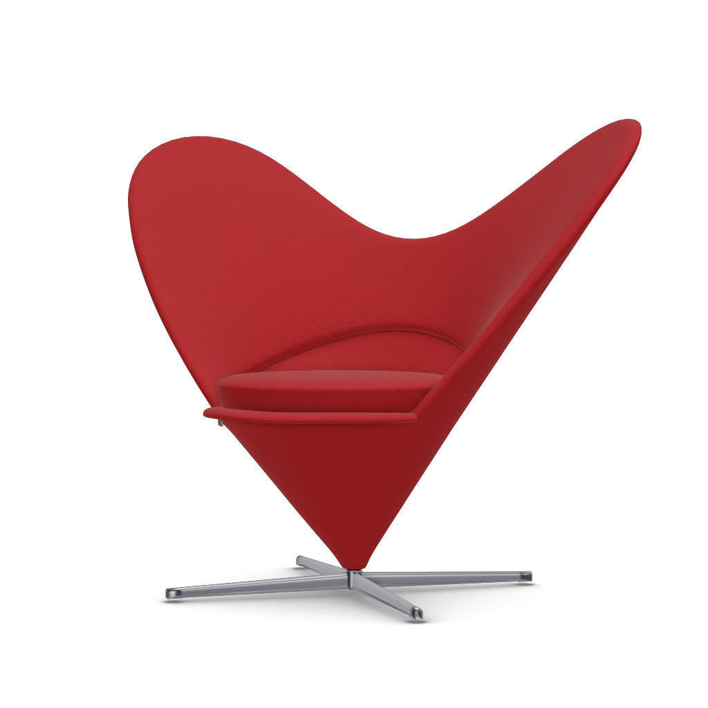 Heart Cone Chair.