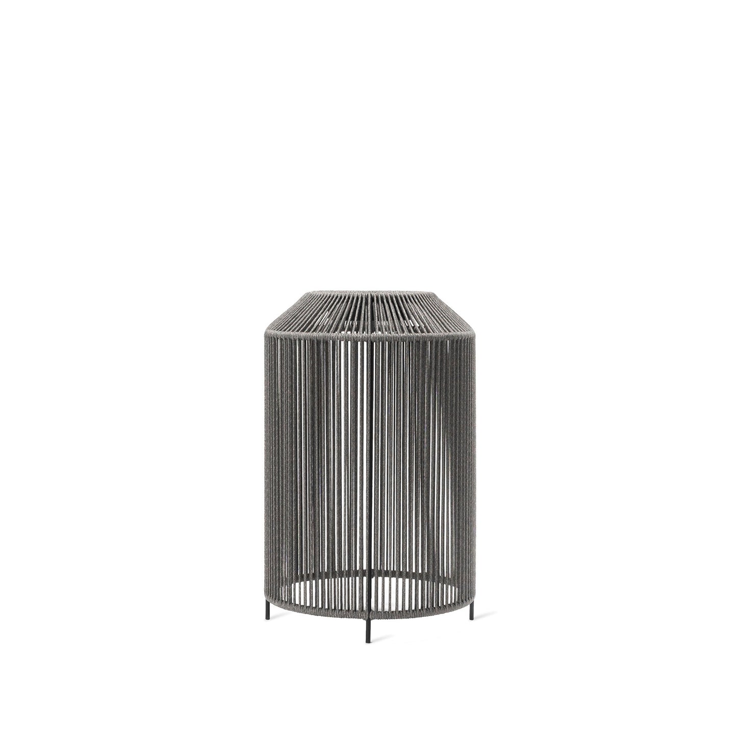 MORA - Solar powered rope lantern.