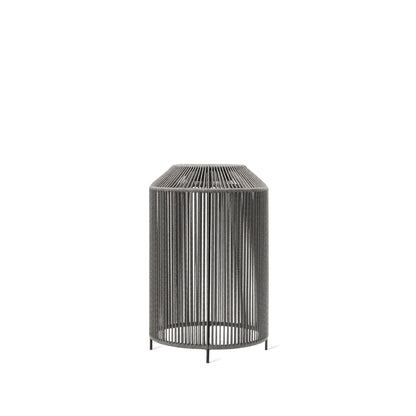 MORA - Solar powered rope lantern.