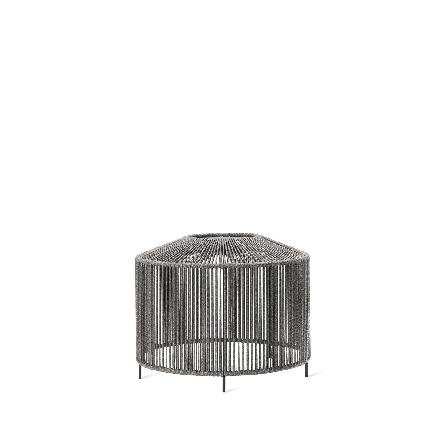 MORA - Solar powered rope lantern.