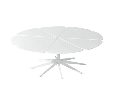 Petal - Polyurethane coffee table.