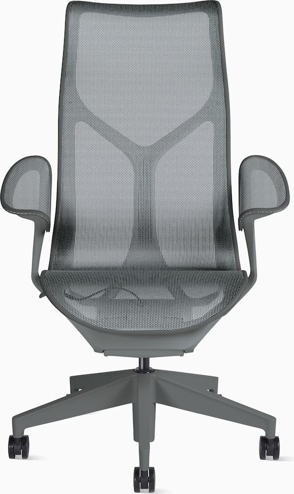 COSM - Ergonomic high-back office chair by Herman Miller