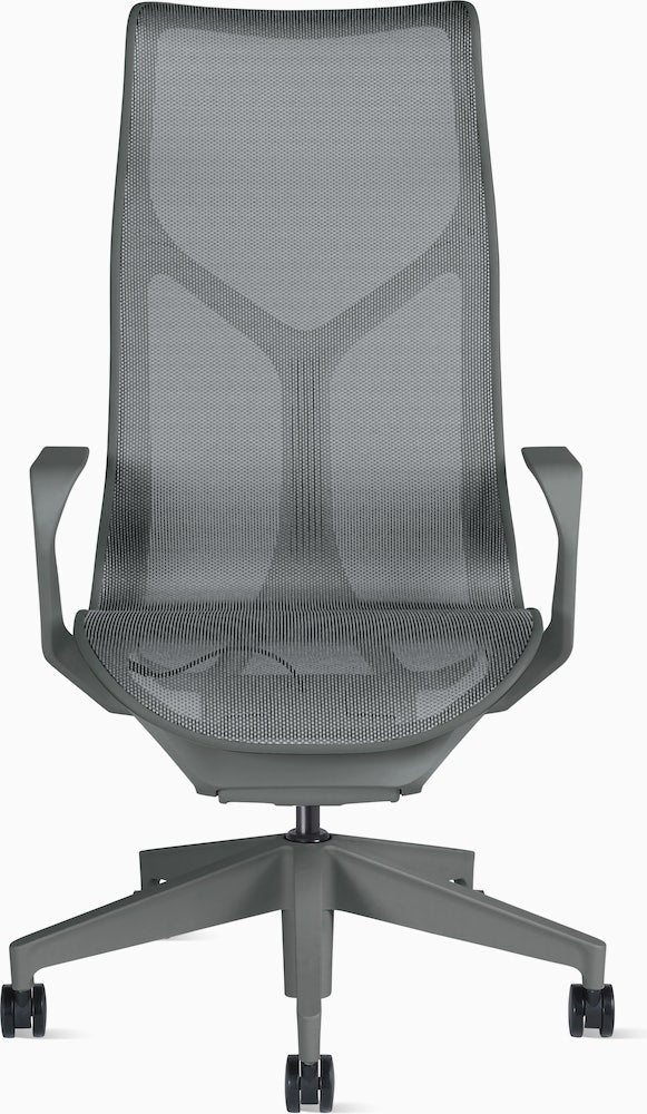 COSM - Ergonomic high-back office chair by Herman Miller