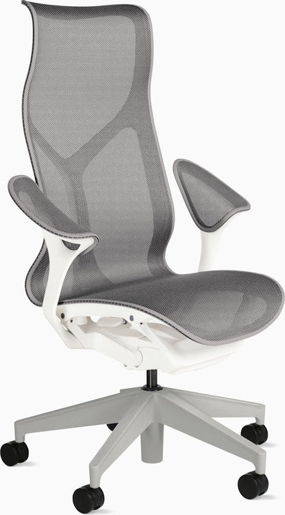 COSM - Ergonomic high-back office chair by Herman Miller