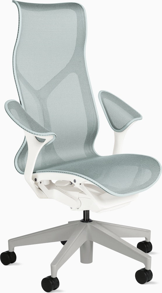 COSM - Ergonomic high-back office chair by Herman Miller