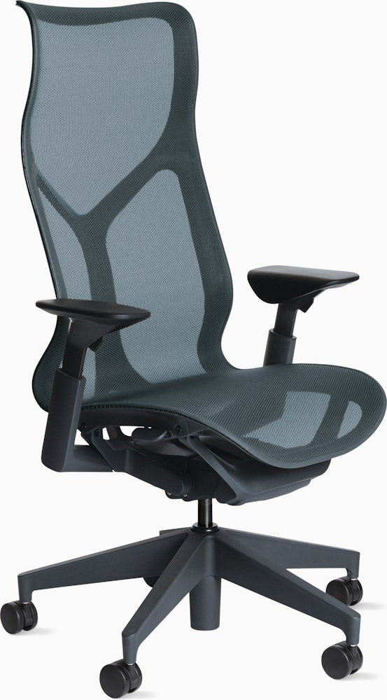 COSM - Ergonomic high-back office chair by Herman Miller