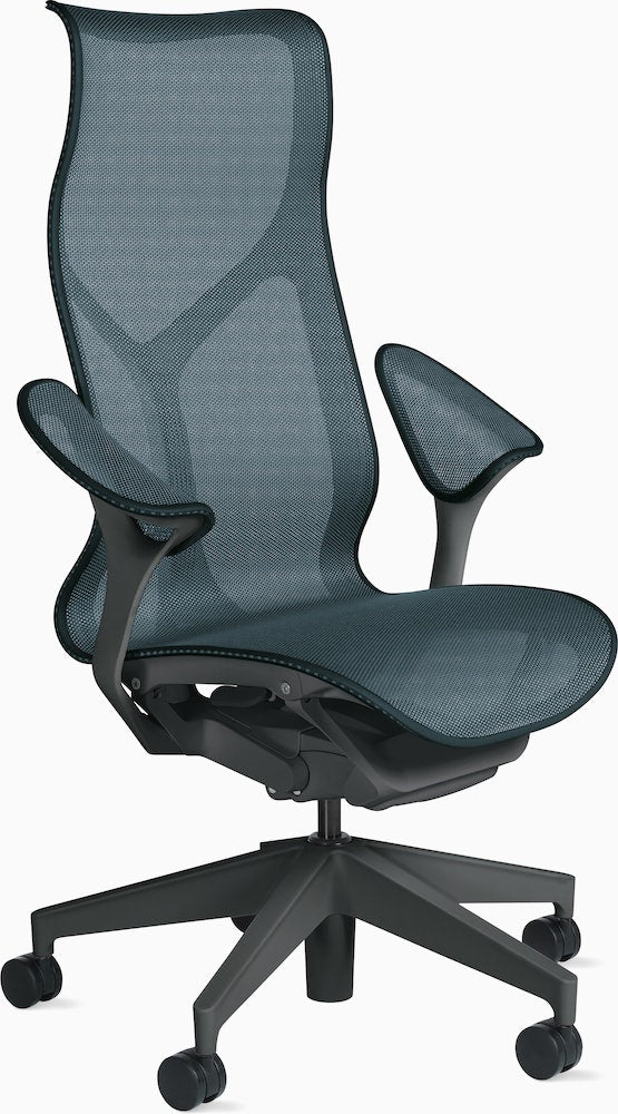 COSM - Ergonomic high-back office chair by Herman Miller