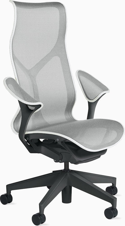 COSM - Ergonomic high-back office chair by Herman Miller