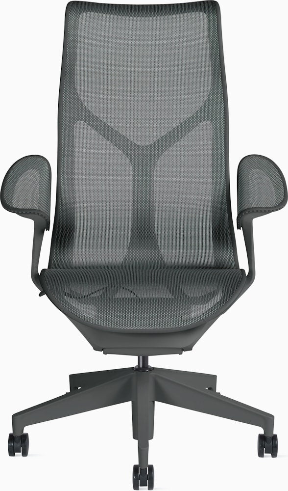 COSM - Ergonomic high-back office chair by Herman Miller