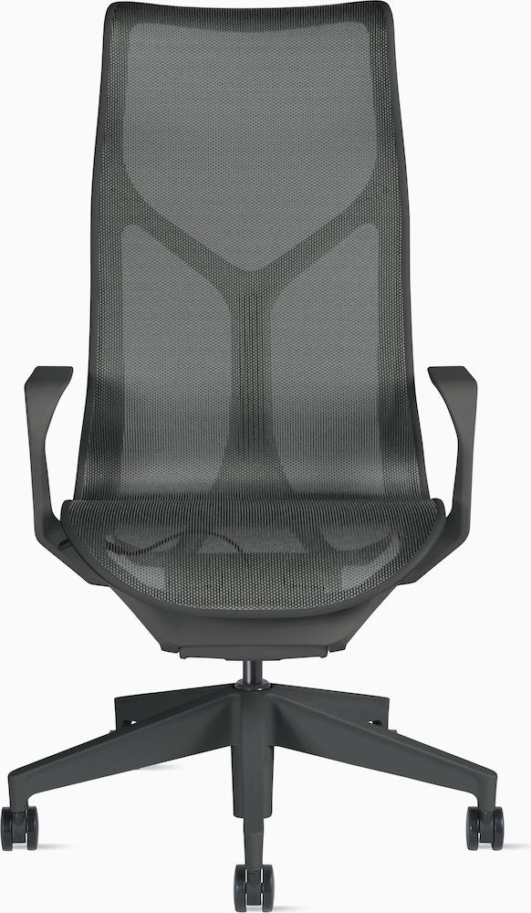 COSM - Ergonomic high-back office chair by Herman Miller