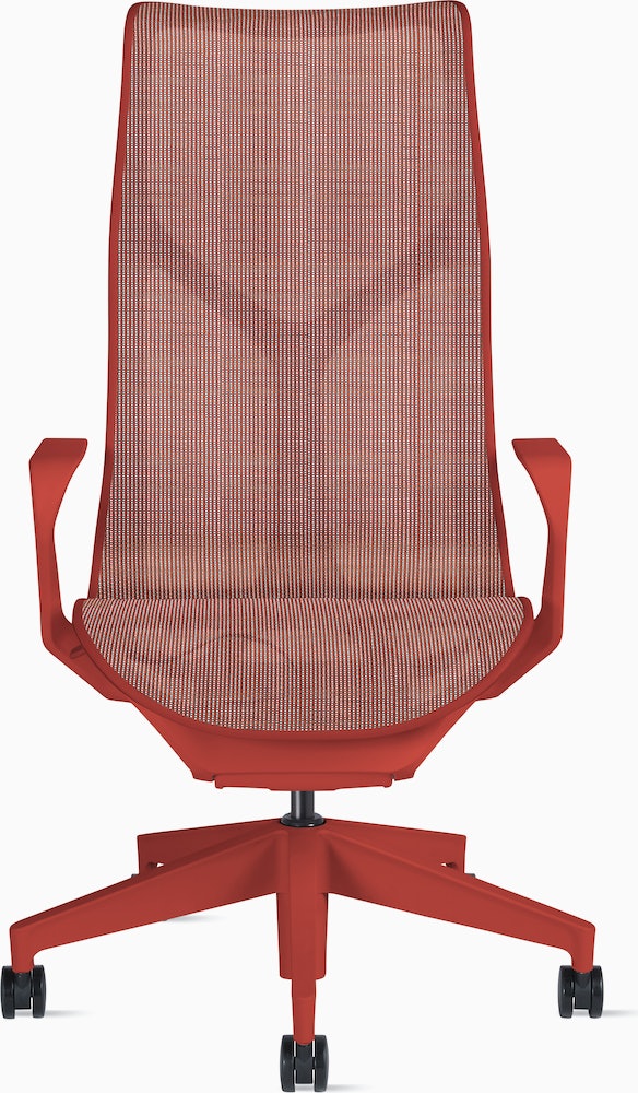 COSM - Ergonomic high-back office chair by Herman Miller