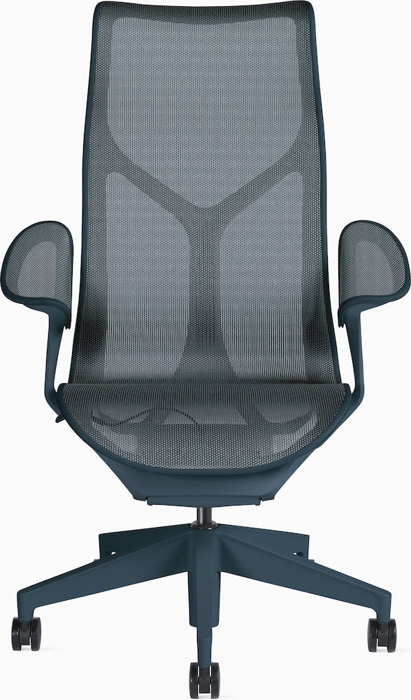 COSM - Ergonomic high-back office chair by Herman Miller