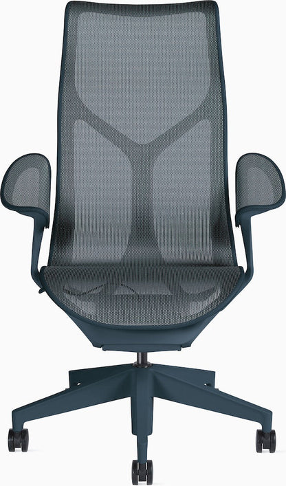 COSM - Ergonomic high-back office chair by Herman Miller