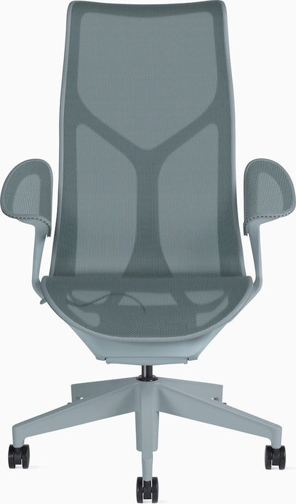 COSM - Ergonomic high-back office chair by Herman Miller
