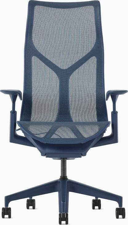 COSM - Ergonomic high-back office chair by Herman Miller