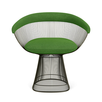Platner Fabric Armchair #Bronze