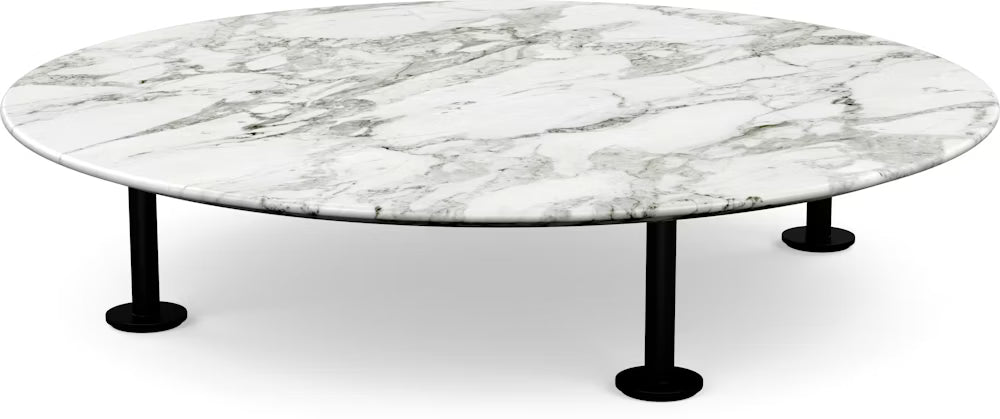 Grasshopper - Low Round Coffee Table