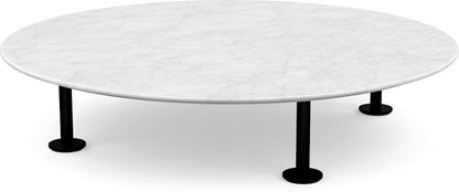 Grasshopper low round coffee table Grasshopper low coffee table.