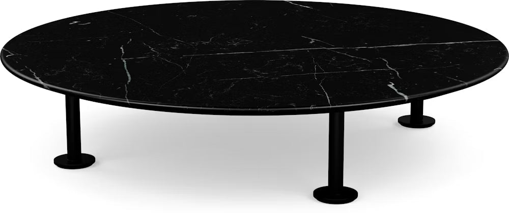 Grasshopper low round coffee table Grasshopper low coffee table.