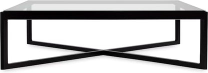 Mark krusin table Mark krusin - square coffee table.