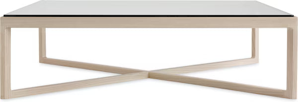 Mark krusin table Mark krusin - square coffee table.