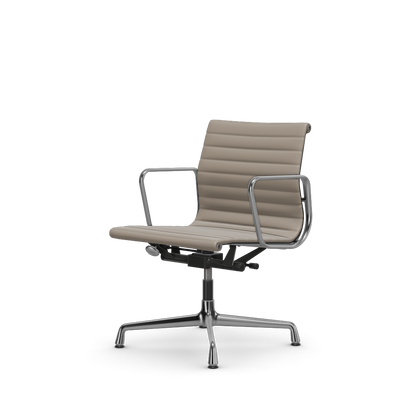 Aluminium Chairs EA 131 – Home Office (Cover material - Fabric Leather)