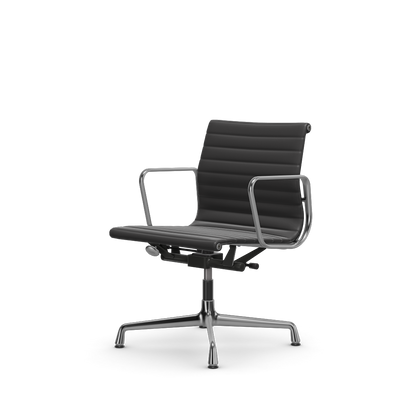 Aluminium Chairs EA 131 – Home Office (Cover material - Fabric Leather)
