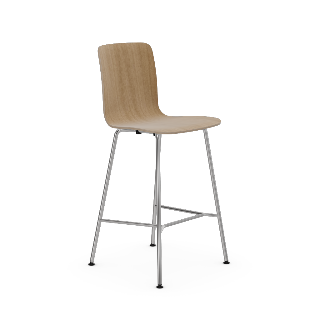 HAL Ply Stool Medium (without seat upholstery).