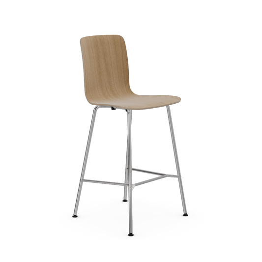 HAL Ply Stool Medium (without seat upholstery).