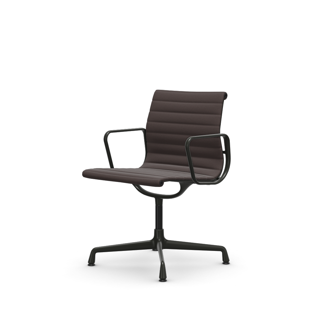 Aluminium Chairs EA 104 swivel – Dine (Cover material - Fabric Hopsak)