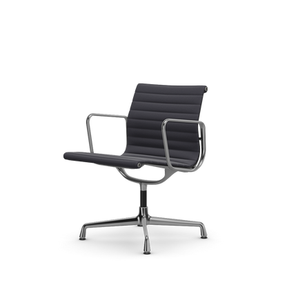 Aluminium Chairs EA 108 swivel – Conference (Cover material - Fabric Hopsak)
