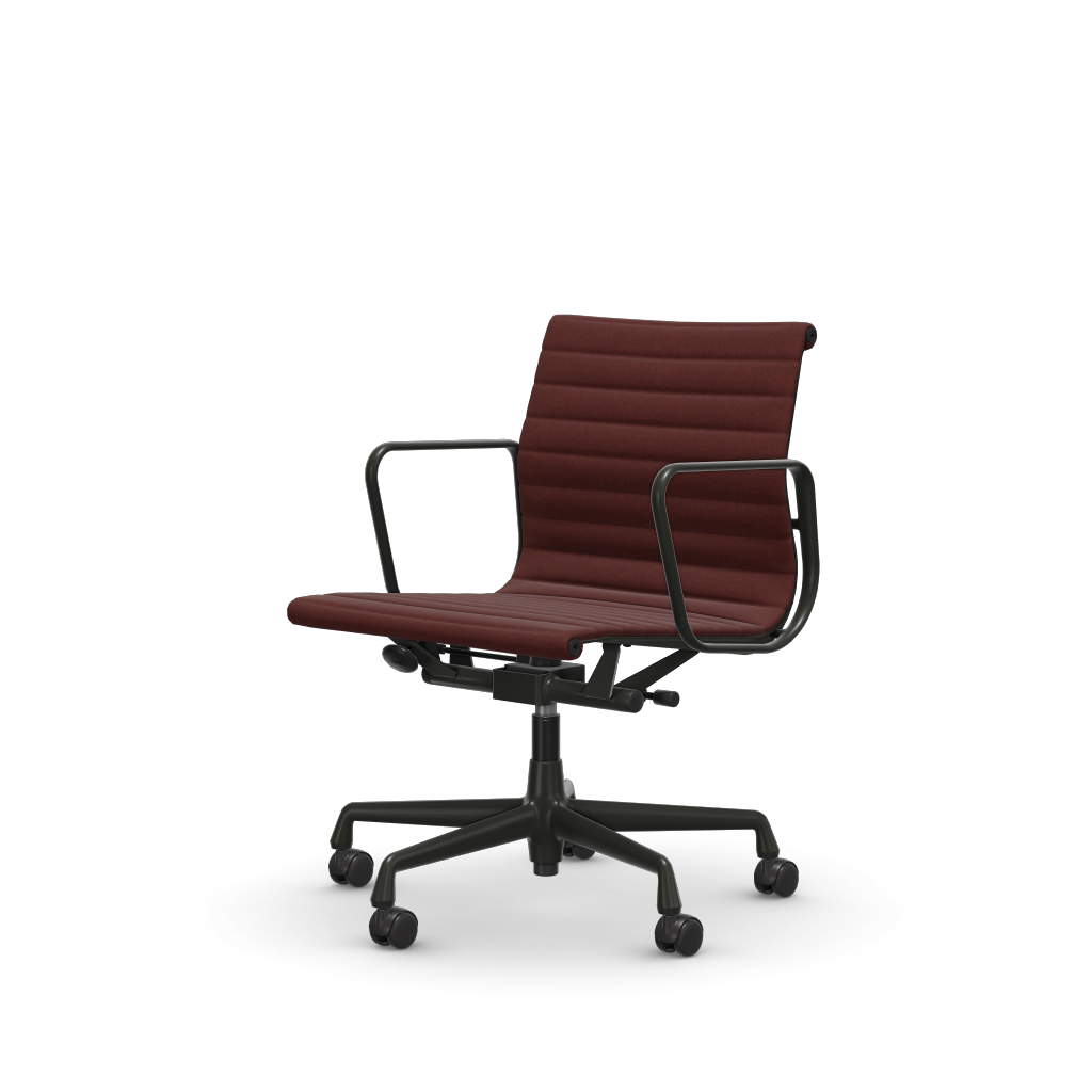 Aluminium Chairs EA 117 – Work (Cover material - Fabric Cosy 2)