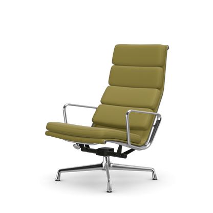 Soft Pad Chair EA 222 – Lounge (Cover material - Fabric Laser RE)
