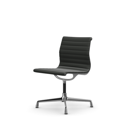 Aluminium Chairs EA 101 – Dine (Cover material - Fabric Leather)