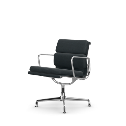 Soft Pad Chairs EA 208 swivel – Conference (Version - New height / Cover material - Fabric Laser RE)