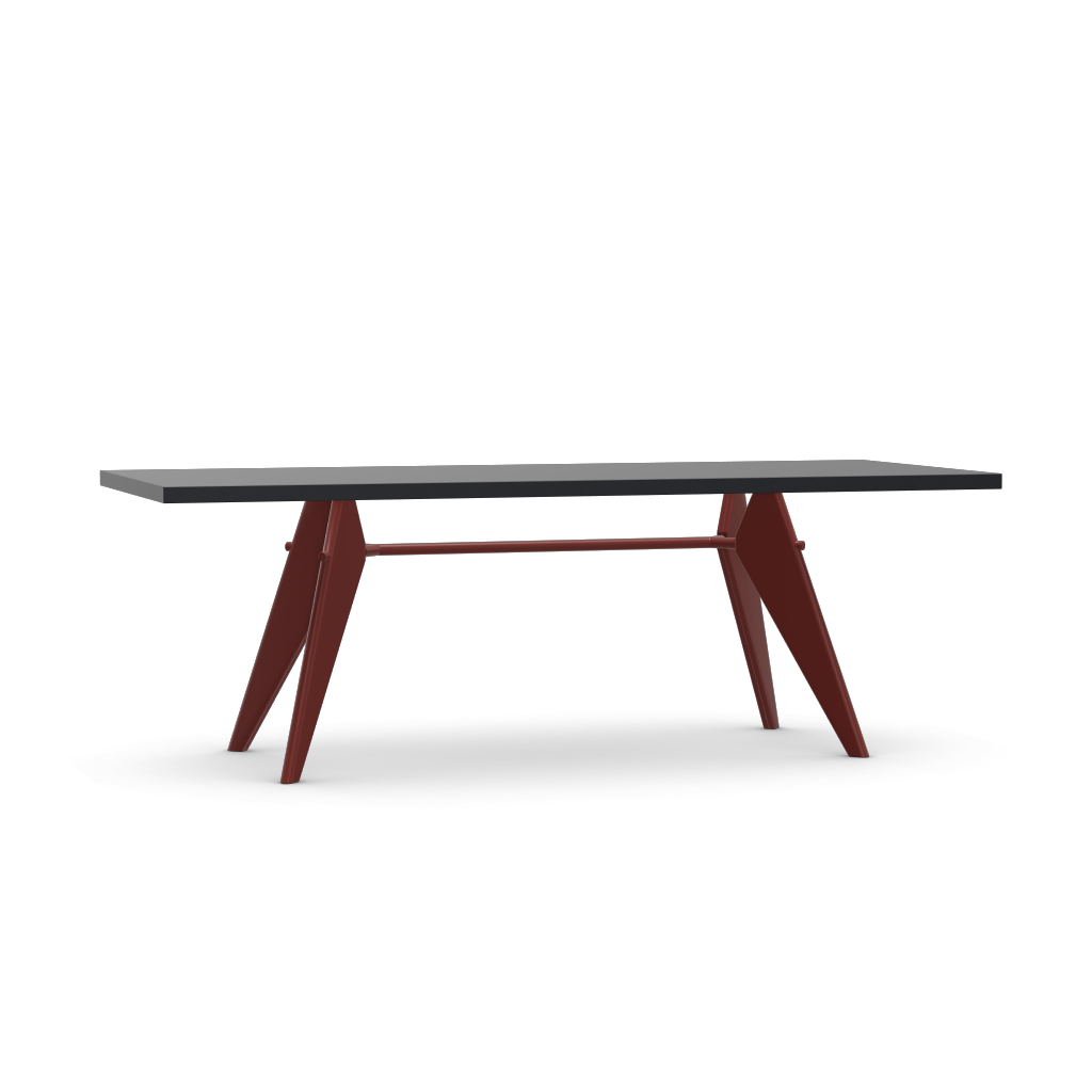 EM Table (H 740 x W 900 x L 2200).