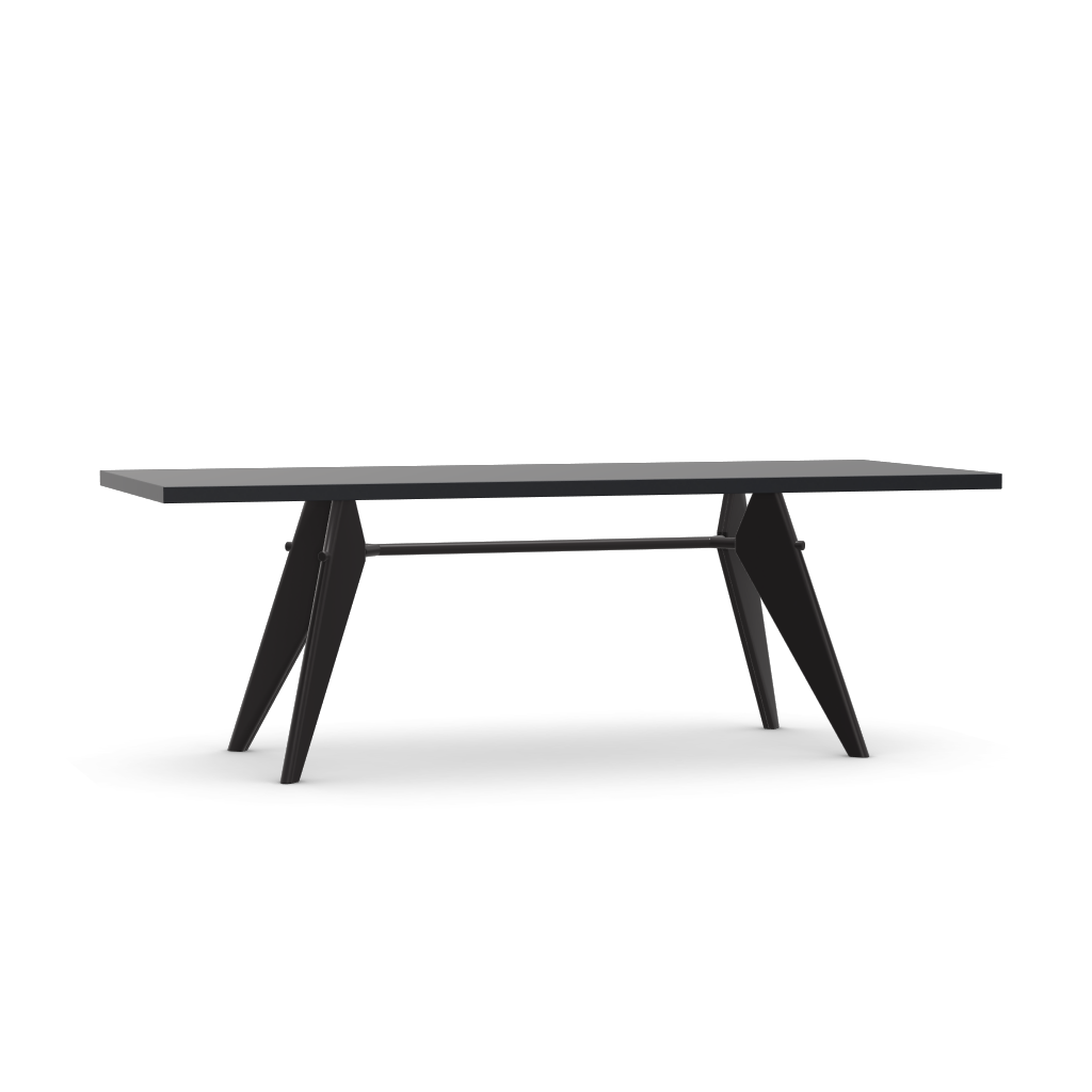 EM Table (H 740 x W 900 x L 2200).