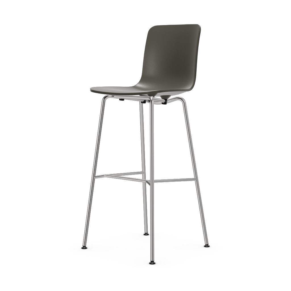 HAL RE Stool High (without seat upholstery).