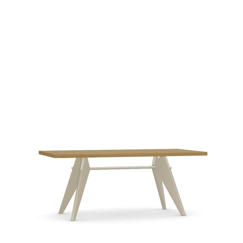 EM Table (H 740 x W 900 x L 1800).