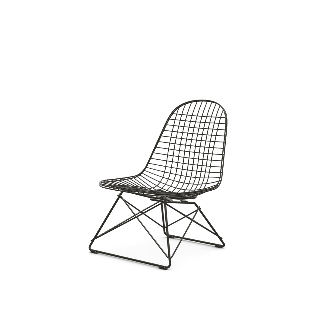 Wire Chair LKR (without upholstery).