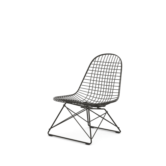 Wire Chair LKR (without upholstery).