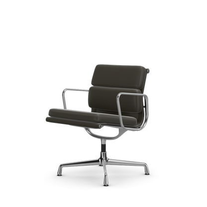 Soft Pad Chairs EA 208 swivel – Conference (Version - New height / Cover material - Fabric Leather)
